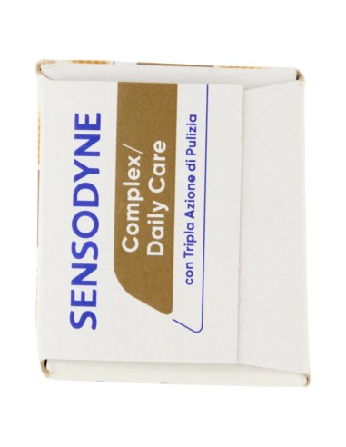 Sensodyne Dentifricio - 75ml - Complex Daily Care - Per Denti Sensibili